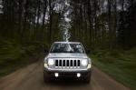 Jeep Patriot 2011 года